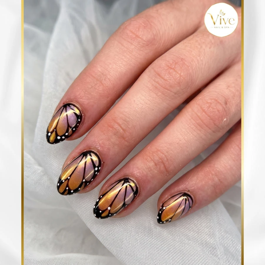 Nail Art Design